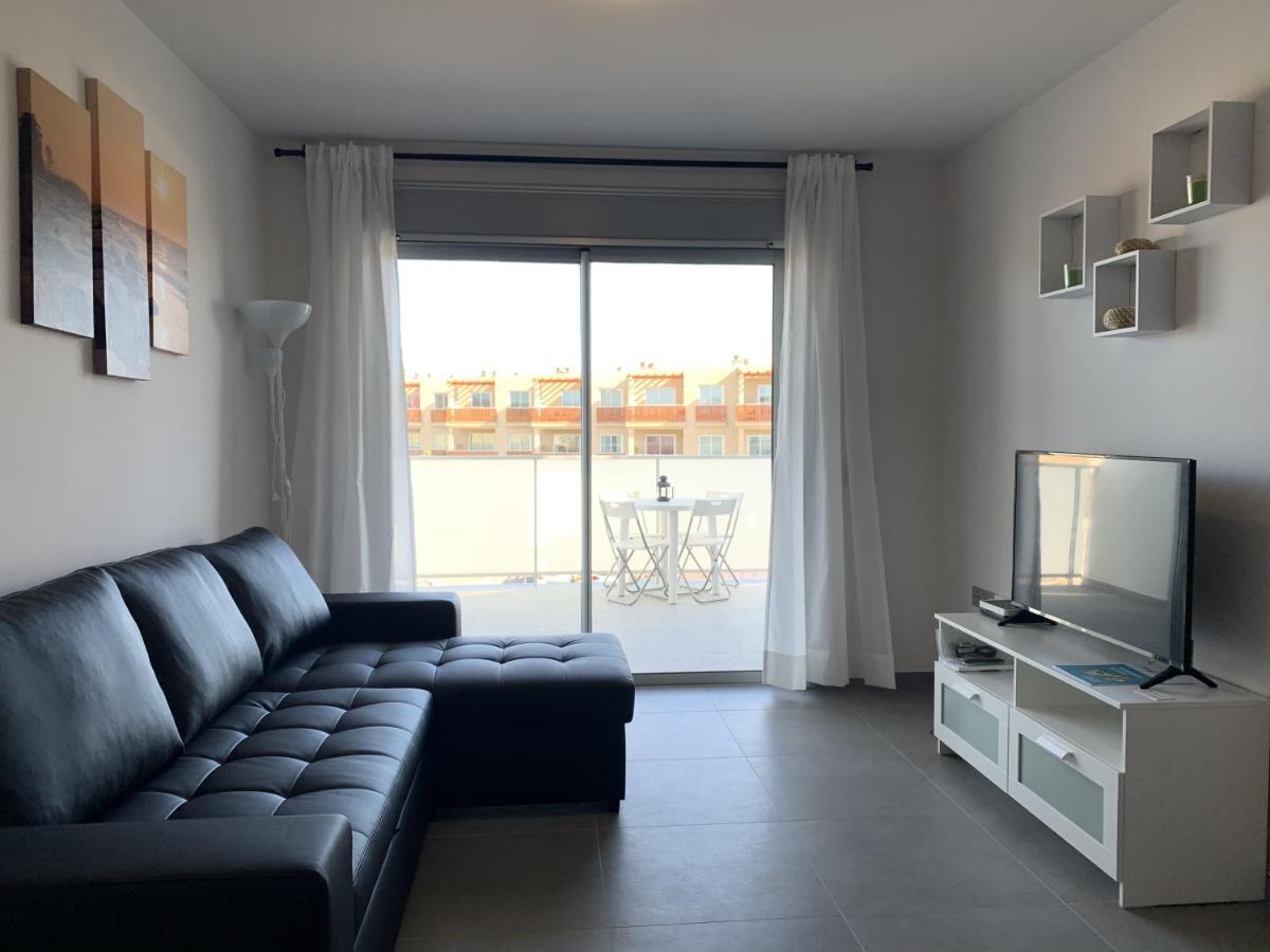 Apartament Apartamento Nuevo Terrazas Granadilla De Abona Zewnętrze zdjęcie