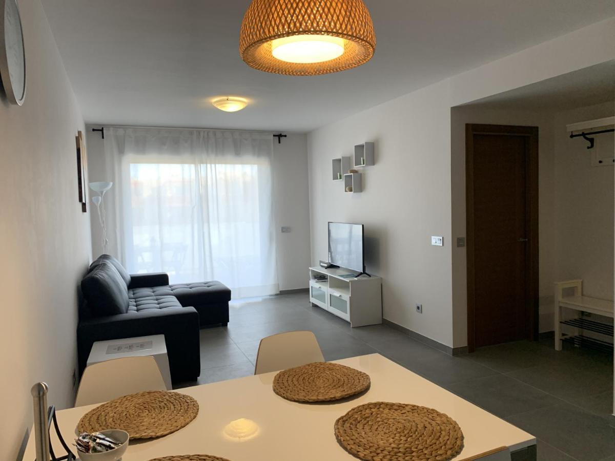 Apartament Apartamento Nuevo Terrazas Granadilla De Abona Zewnętrze zdjęcie