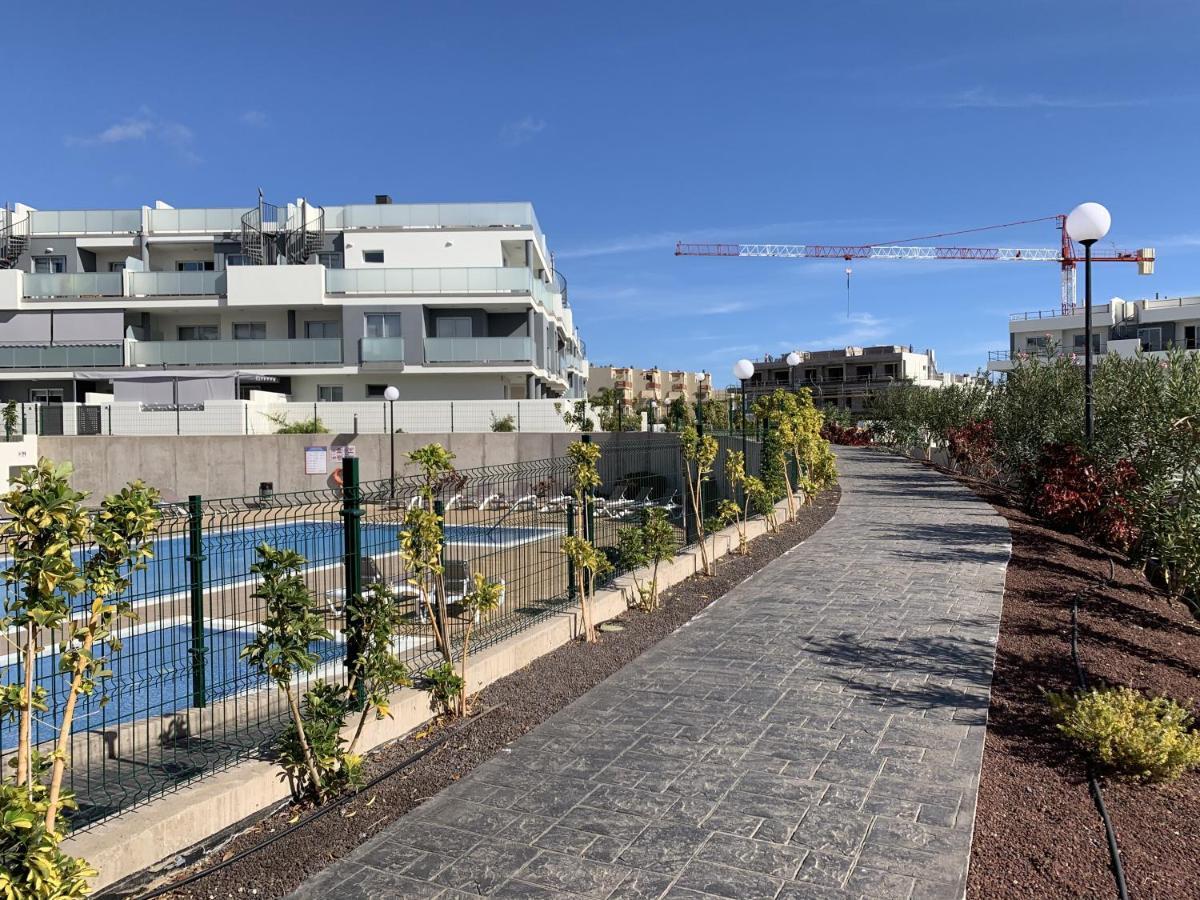 Apartament Apartamento Nuevo Terrazas Granadilla De Abona Zewnętrze zdjęcie
