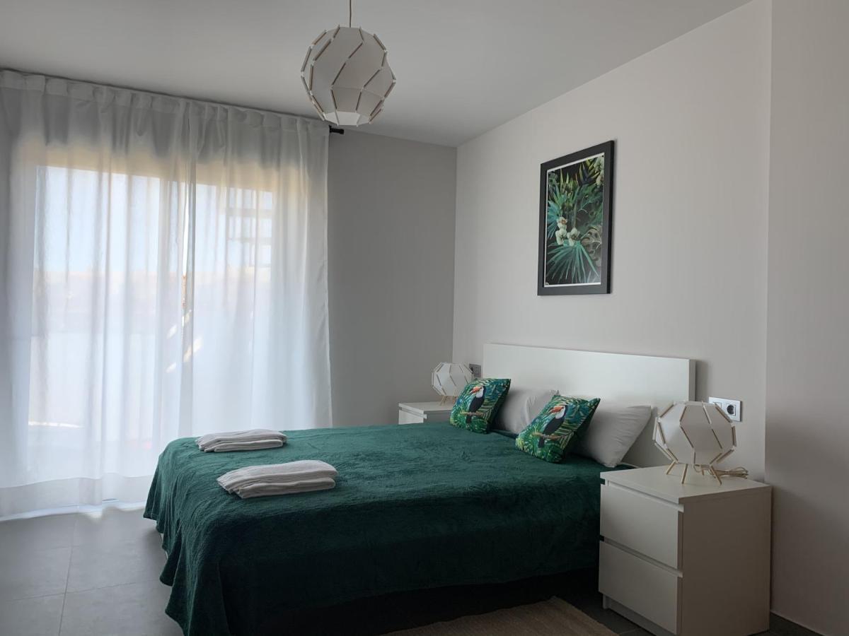 Apartament Apartamento Nuevo Terrazas Granadilla De Abona Zewnętrze zdjęcie