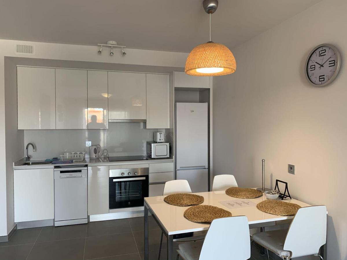 Apartament Apartamento Nuevo Terrazas Granadilla De Abona Zewnętrze zdjęcie