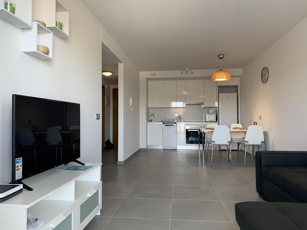 Apartament Apartamento Nuevo Terrazas Granadilla De Abona Zewnętrze zdjęcie