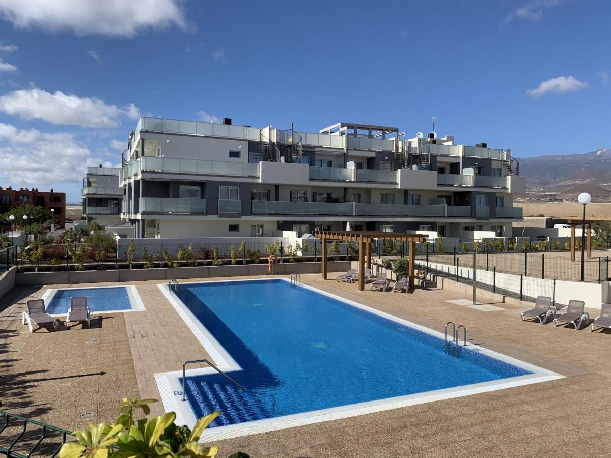 Apartament Apartamento Nuevo Terrazas Granadilla De Abona Zewnętrze zdjęcie