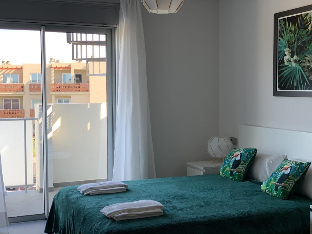Apartament Apartamento Nuevo Terrazas Granadilla De Abona Zewnętrze zdjęcie