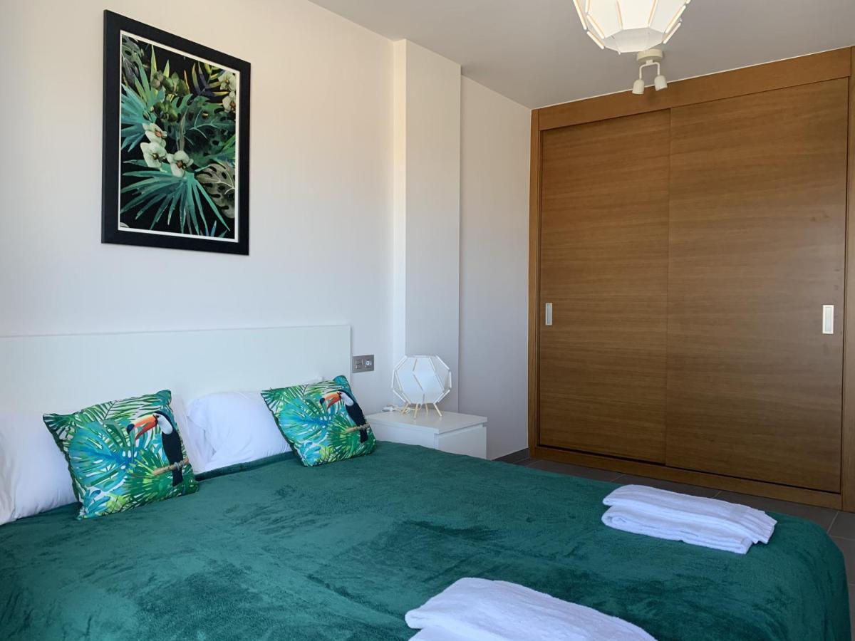 Apartament Apartamento Nuevo Terrazas Granadilla De Abona Zewnętrze zdjęcie
