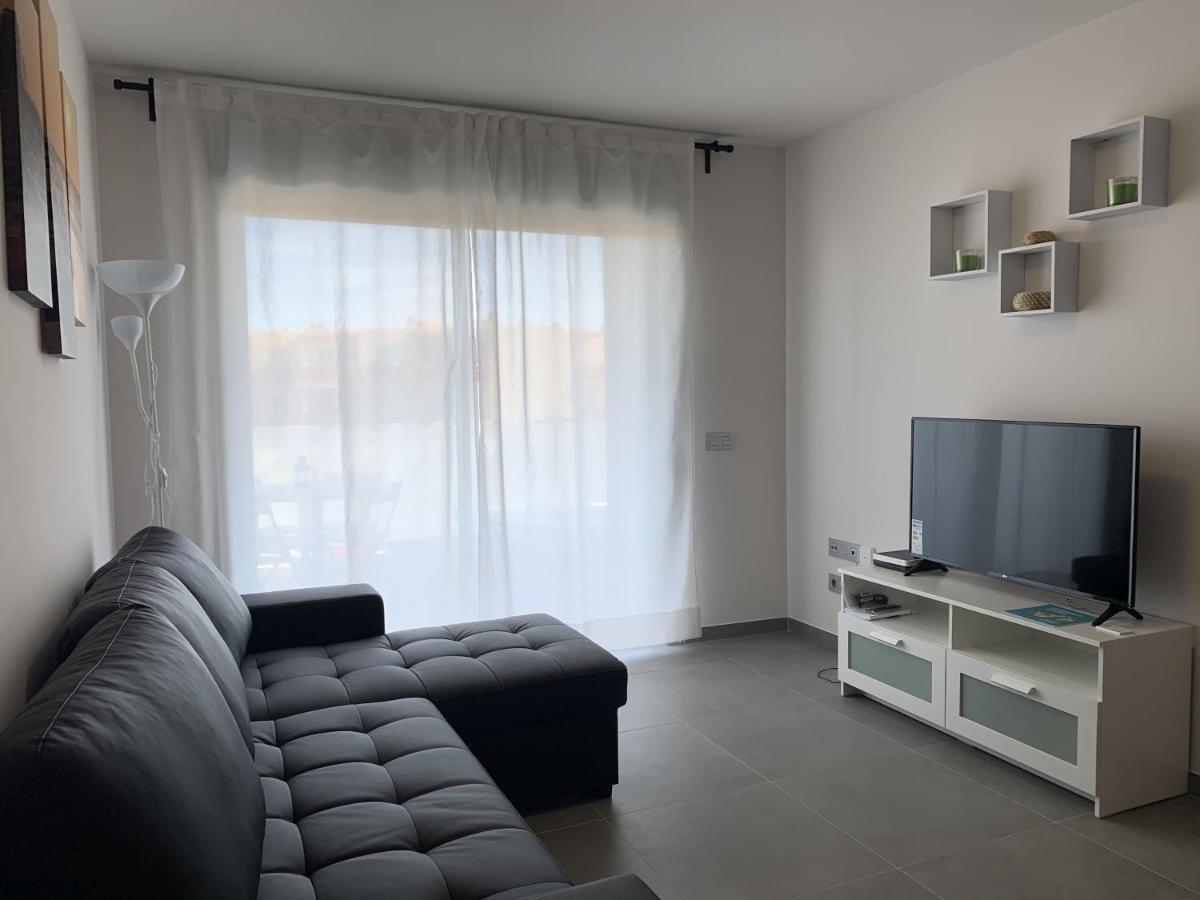 Apartament Apartamento Nuevo Terrazas Granadilla De Abona Zewnętrze zdjęcie