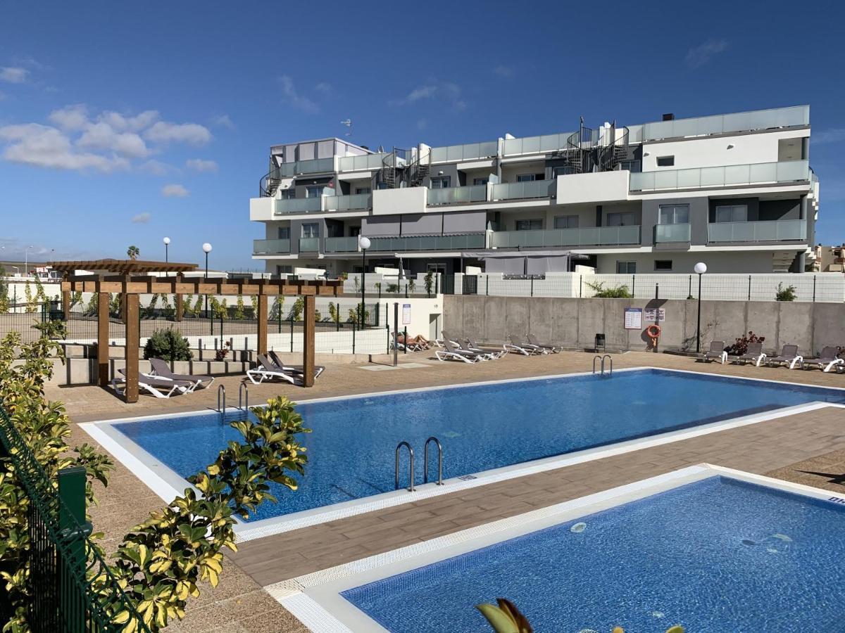 Apartament Apartamento Nuevo Terrazas Granadilla De Abona Zewnętrze zdjęcie